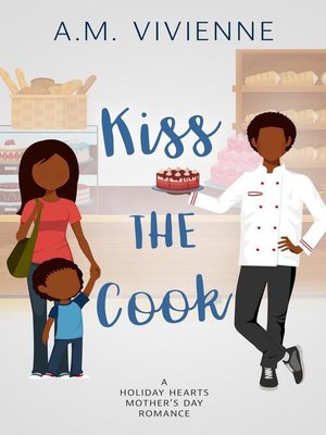 cover image of Kiss the Cook